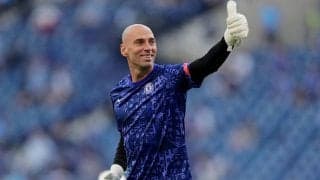 フリーのカバジェロ、GK不足に陥ったサウサンプトンに緊急加入へ！