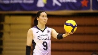 日立Astemoの渡邊がV通算230試合出場を達成