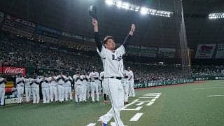 【プロ野球】松坂大輔の引退セレモニーにイチロー氏登場　米メディアも「心温まる瞬間」と感動伝える