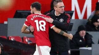 ブルーノ、ラングニックのハイプレス戦術にトライしての感想は？　指揮官からの要求も明かす