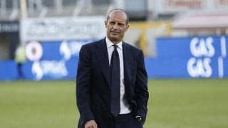 ジェノアに2発完勝のユーベ指揮官「楽しんでプレーできた」