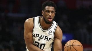 スパーズで出番に恵まれないサディアス・ヤング「この状況は僕にとって理想的ではない」