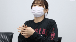 インカレ直前特集『強い早稲田』【第４回】河村くるみ×栗田有子×大原咲織×黒井優衣