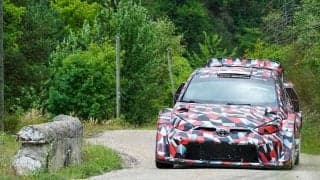 トヨタのラトバラ代表「ラリー1マシンはより速く、より豪快になる」