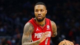 リラードが自身の思う現役最高ディフェンダー3人やクラッチでの心構えを語る