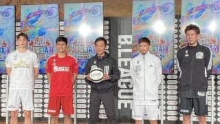 Bリーグオールスター2022のファン投票&リーグ推薦選手が発表…岡田侑大ら9名が初選出！