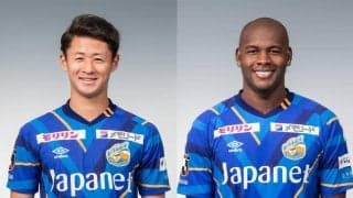 長崎が加藤聖＆ビクトル・イバルボと契約更新　「必ずJ1昇格します！」