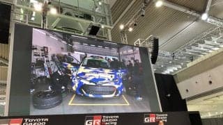 豊田社長「モータースポーツを起点にした“もっといいクルマづくり”をスタートできる段階にきた」