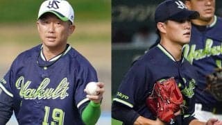 「まるで同世代」　日本一直後の裏側…17歳差左腕コンビの“イチャイチャ”が「可愛すぎる」