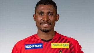 金沢、ホドルフォの退団発表…母国クラブから2020年にレンタル加入