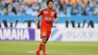 元日本代表MF山瀬功治、3年在籍の愛媛退団…今後未定も現役続行の意思示す