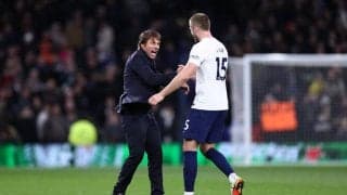 ダイアー語る、コンテ監督の人物像は「誇張されているところがある」