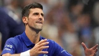 ジョコビッチが世界1位通算350週! グラフの持つ377週の記録近づく