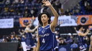 Bリーグオールスター2022の「U18 ALL STAR GAME」出場者が発表