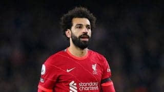 「興味を持ってくれるのは嬉しいけど…」バルセロナが関心示すサラー、残留を示唆 「リバプールで幸せ」