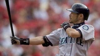 2004年のイチロー氏は“史上最高”　マリナーズのベストナインをMLB公式が選出