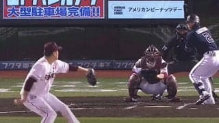 「ミットが動かない」　田中将大が8年ぶり日本球界復帰、126三振の全貌【今季の名珍場面】