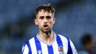 バルセロナがヤヌザイに関心か…ソシエダとの契約は今季で満了