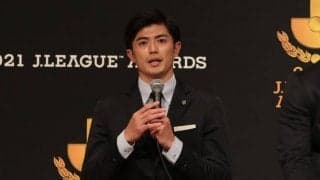 王者を引っ張った谷口彰悟が2年連続3度目のベスイレ入り「胸を張って受け取りたい」