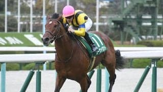 ここにきて本格化したソーヴァリアント　母ソーマジックは桜花賞3着馬