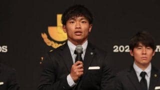複数ポジションを経験しながら掴んだベストイレブン賞、旗手怜央「ものすごく有難いこと」