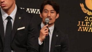 3度目のベストイレブン選出の家長昭博「選手が投票してくれて選ばれているのは嬉しい」