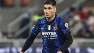 ローマ戦で負傷のホアキン・コレアがCL最終節のマドリー戦を欠場