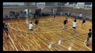 【インタビュー】片峯 聡太氏（福岡大附大濠高監督）が語る 「プレーヤーの状況判断」「スカウティングされないオフェンス」とは？①