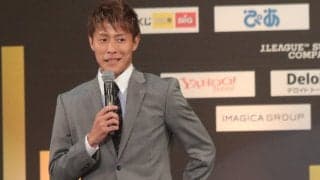 920ゴールの頂点に立ったのは柿谷曜一朗の超絶バイシクル「大久保嘉人さんの前でゴールを決められたことは思い出」