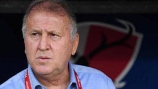 「私にとって特別な誇り」鹿島TDジーコ氏がブラジルに帰国「クラブとのつながりは永遠」