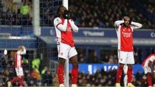 グレイの劇的弾に沈んだアーセナルがリーグ戦連敗…エバートンは9試合ぶりの白星！《プレミアリーグ》