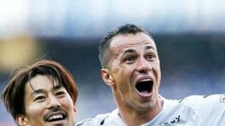 元セレソンvsスピードスターの得点王争いは、意地とプライドがぶつかった極上の一戦だった