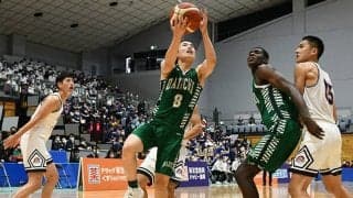 【ウインターカップ2021注目選手】轟琉維（福岡第一）「2年ぶりの冬の日本一へ。カギを握る司令塔の“ルイ”」