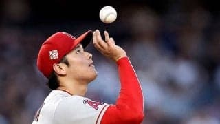 大谷翔平、漢字4文字の“日本語ユニホーム”に米ファン購入希望「誰か買ってくれ」【二刀流の衝撃2021】