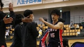 インカレ開幕！　初戦を快勝し16強入りを果たす-第73回全日本大学バスケットボール選手権大会１回戦 対東北学大