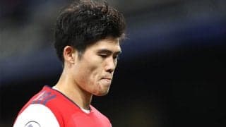 冨安が顔面を踏みつけられたシーンに元イングランド代表DFが見解「プロとして分かっているはず」、「彼はとても幸運」