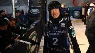 モーグル堀島行真、失意の平昌五輪後に意識改革　北京大会へ「慢心ないようにしたい」