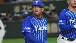 DeNA、右腕ロメロとの来季契約を発表　「喜びを分かち合うための準備はできてます」