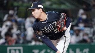 オリックス右腕は「ジャニーズいそう」　“魅惑”スーツ写真は「優しいが溢れてます」