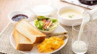 時短＆糖質補給の“一石二鳥”　朝食抜きで子どもが練習へ…ママの悩みに応える食事