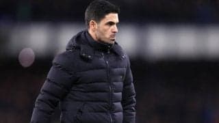 「分からない」冨安の顔面が踏まれた場面にアルテタ監督は多くを語らず「VARが確認したのは確か」