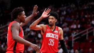 泥沼の15連敗から一転、6連勝で巻き返したロケッツが北米4大スポーツ史上初の快挙