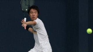 白石の連覇、丹下・白石組の初タイトルはならずも　神鳥・齋藤組が初のペアでインカレインドア優勝！