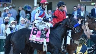 【海外競馬】メディーナスピリットが急死　KYダービー優勝後に禁止薬物の陽性反応
