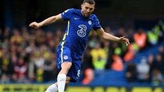 負傷者続出のチェルシーに朗報！ コバチッチが週末から戦線復帰