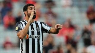 ジエゴ・コスタが早くもアトレチコ・ミネイロ退団を示唆