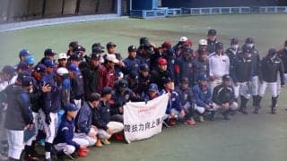 中大を代表する２人が全国の猛者相手に立ち向かう！ー大学野球日本代表候補合宿