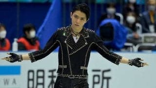 27歳羽生結弦へ　フィギュア先輩が送る“粋な縦読みメッセージ”に反響「なんて素敵」