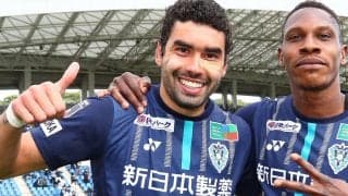 J1残留果たした福岡、FWブルーノ・メンデスの期限付き移籍期間満了を発表「自らの名前をアビスパの歴史に刻むことができて、とても幸せです」