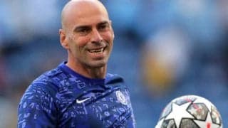 GK不足に陥ったセインツ、フリーのカバジェロと1カ月契約